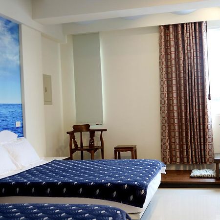 ג'יאושי Outingfun Bed And Breakfast מראה חיצוני תמונה