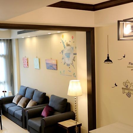 ג'יאושי Outingfun Bed And Breakfast מראה חיצוני תמונה