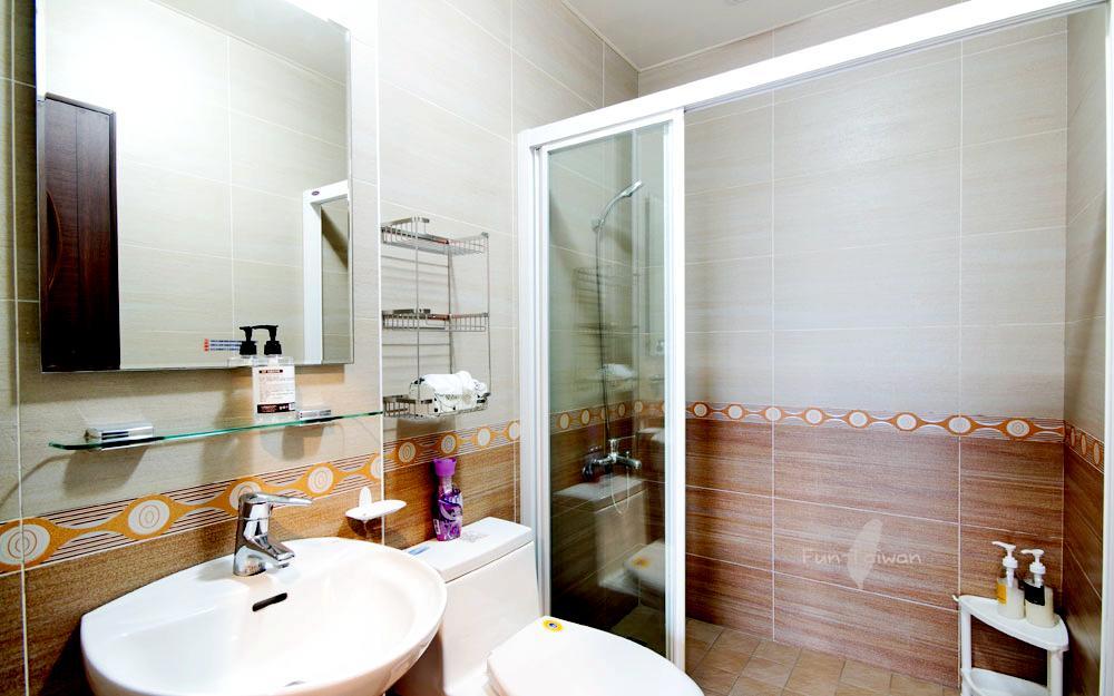 ג'יאושי Outingfun Bed And Breakfast מראה חיצוני תמונה