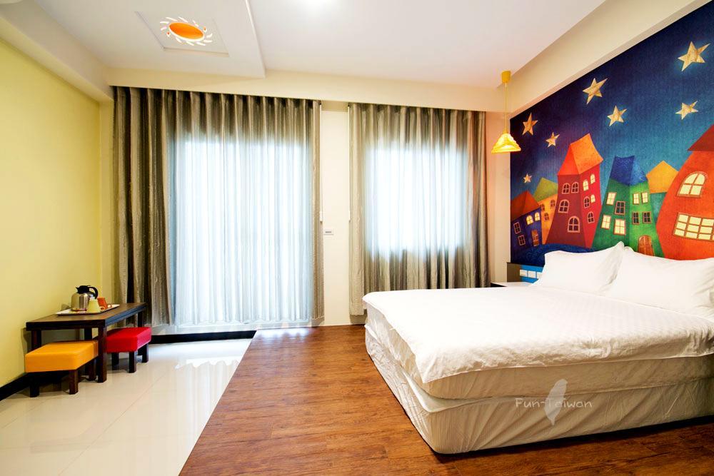 ג'יאושי Outingfun Bed And Breakfast מראה חיצוני תמונה