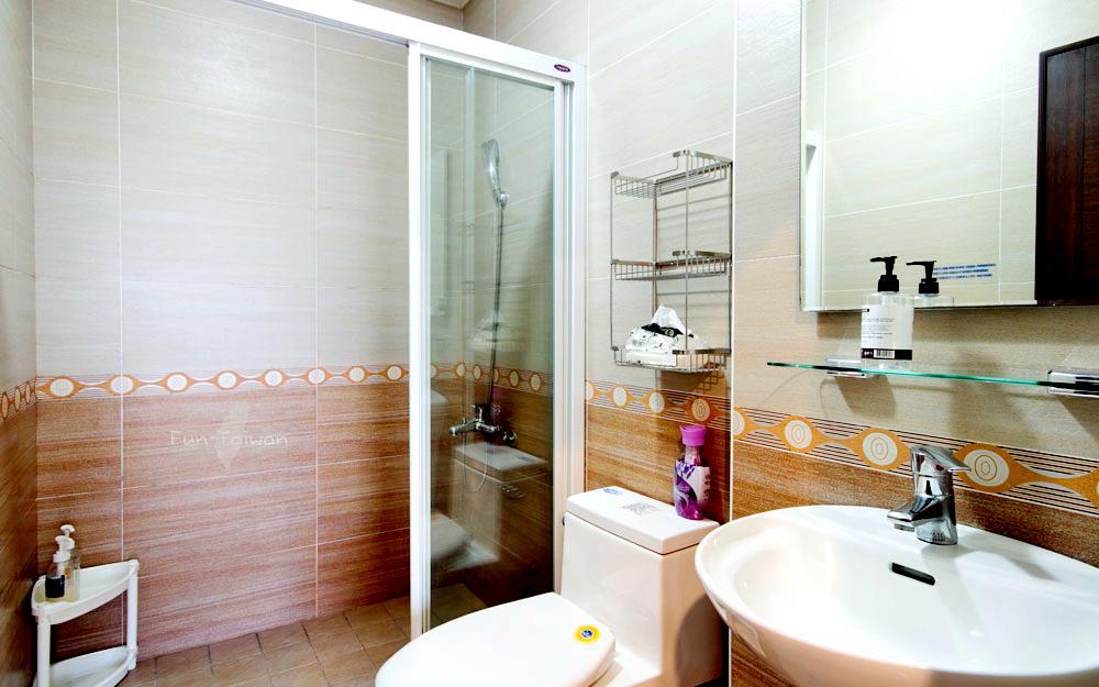 ג'יאושי Outingfun Bed And Breakfast מראה חיצוני תמונה