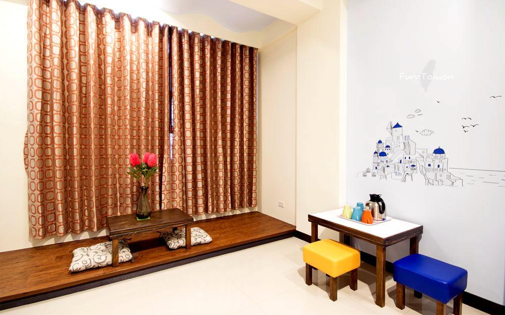 ג'יאושי Outingfun Bed And Breakfast מראה חיצוני תמונה