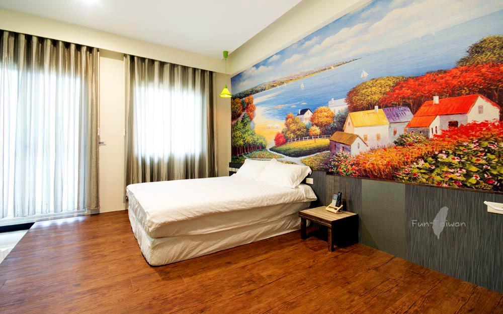 ג'יאושי Outingfun Bed And Breakfast מראה חיצוני תמונה