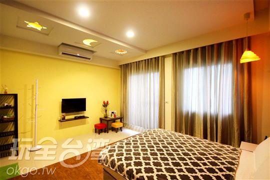 ג'יאושי Outingfun Bed And Breakfast מראה חיצוני תמונה
