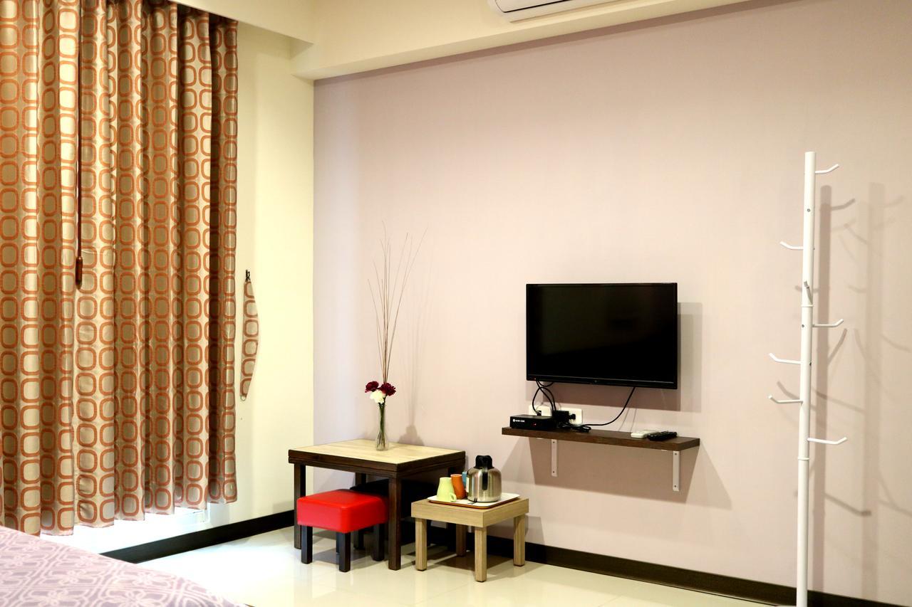 ג'יאושי Outingfun Bed And Breakfast מראה חיצוני תמונה