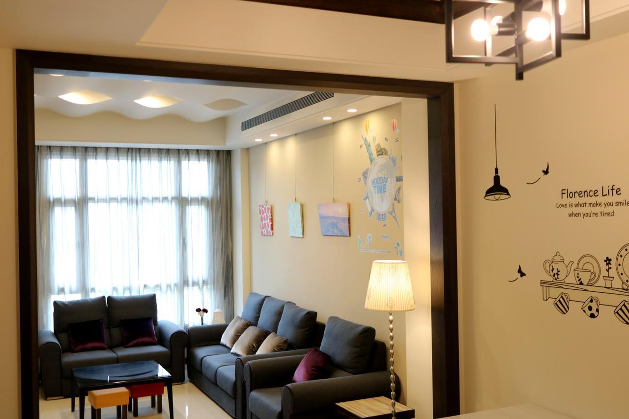 ג'יאושי Outingfun Bed And Breakfast מראה חיצוני תמונה