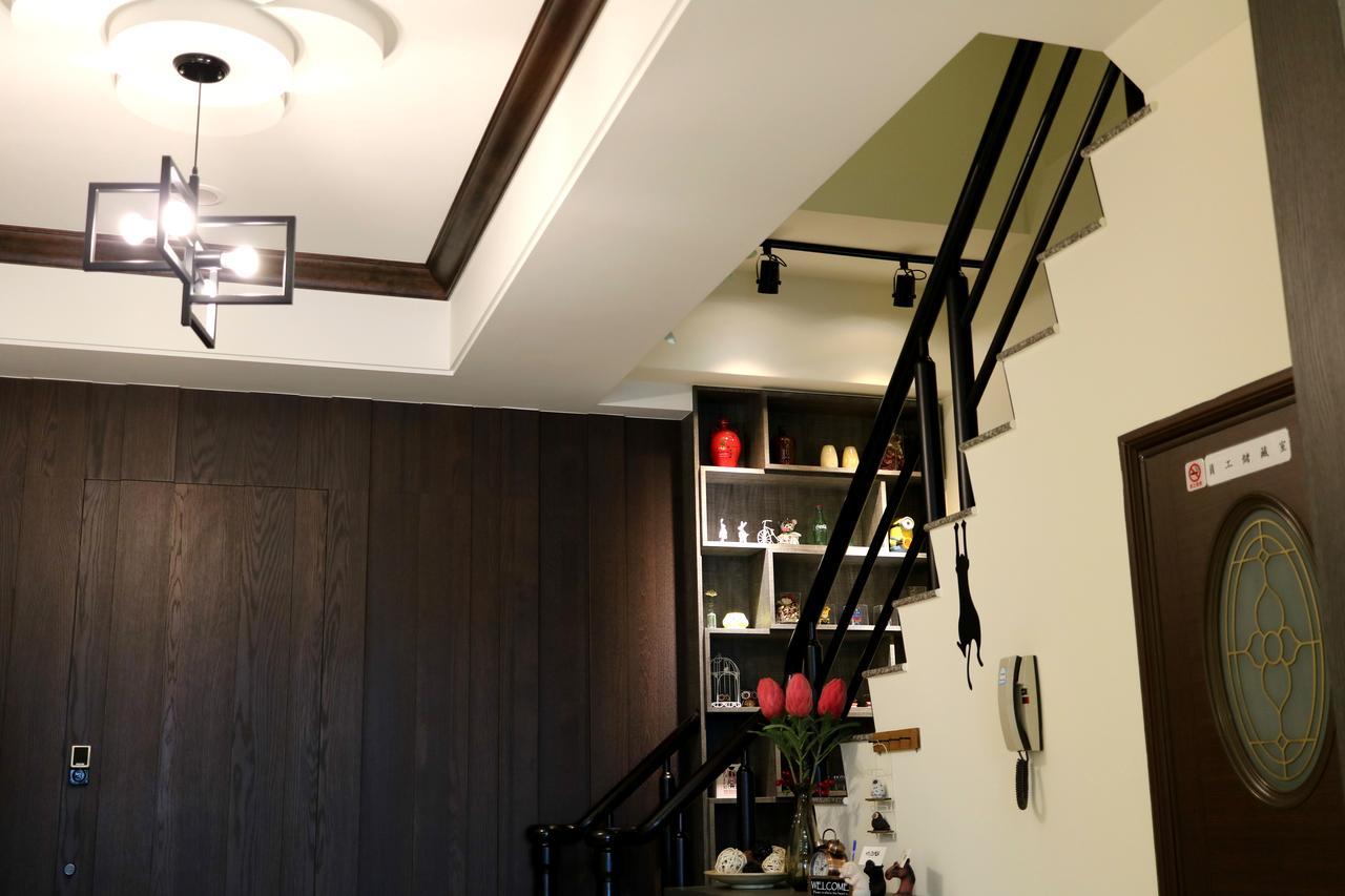 ג'יאושי Outingfun Bed And Breakfast מראה חיצוני תמונה