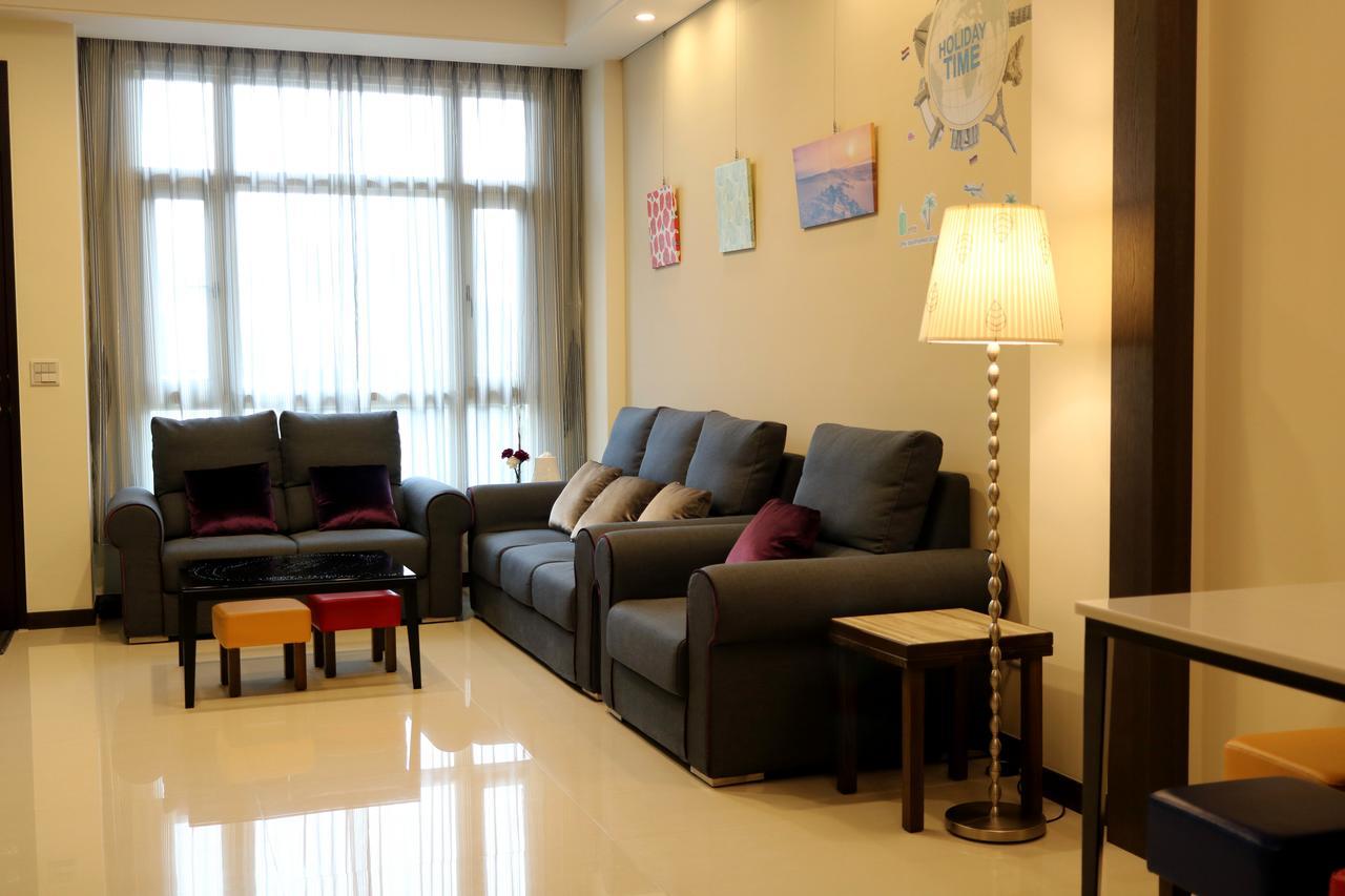 ג'יאושי Outingfun Bed And Breakfast מראה חיצוני תמונה
