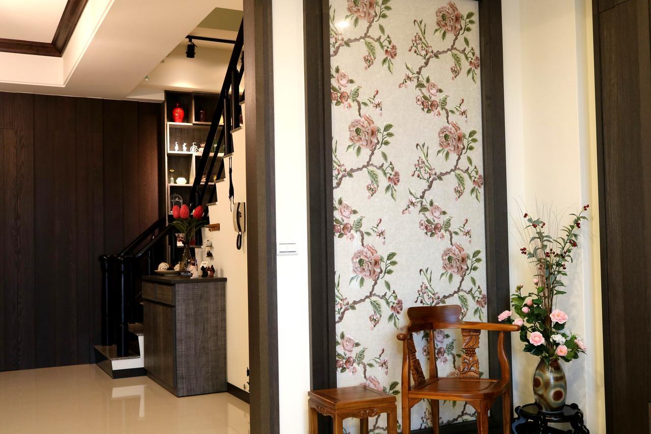 ג'יאושי Outingfun Bed And Breakfast מראה חיצוני תמונה